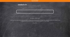 Desktop Screenshot of cocksberlin.de
